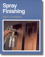 Link to Spray Finishing Book by Andy Charron